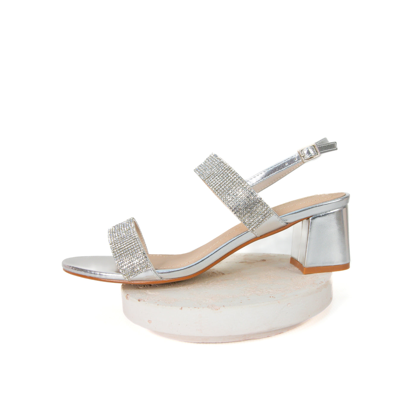 Donut Silver