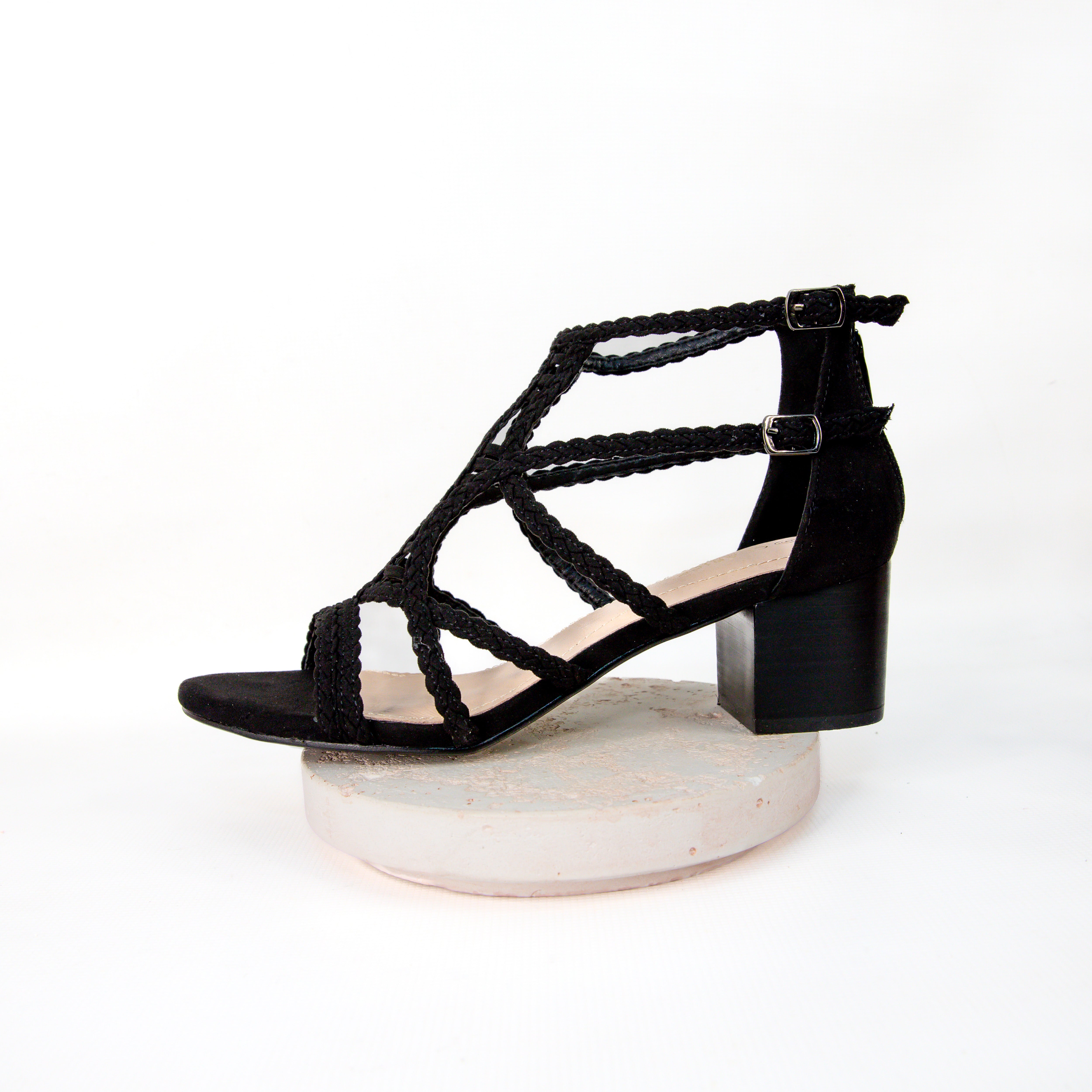 Clutch Black
