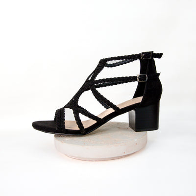 Clutch Black