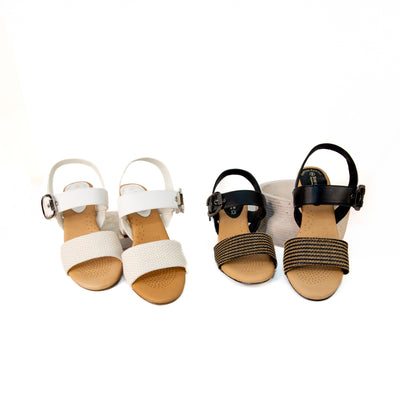 Sway White Raffia