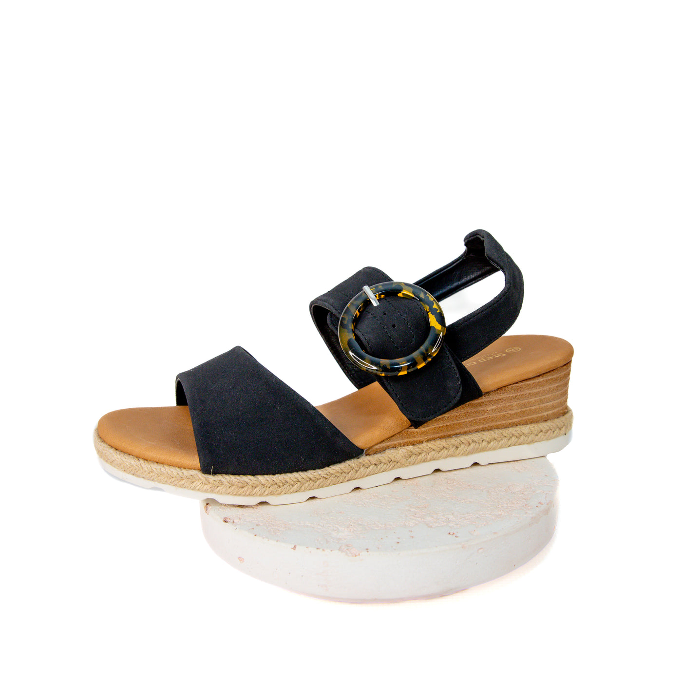 Flare Black