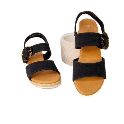 Flare Black