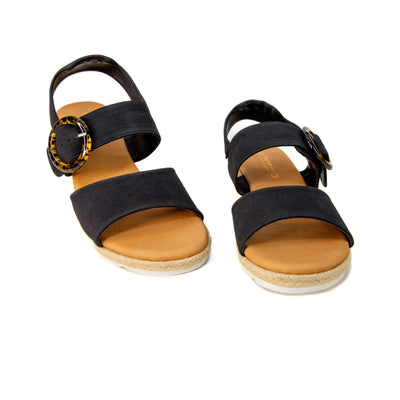 Flare Black