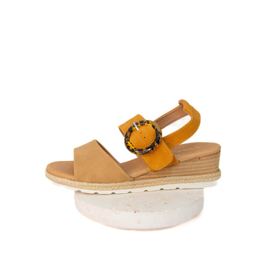 Flare Camel Light Tan