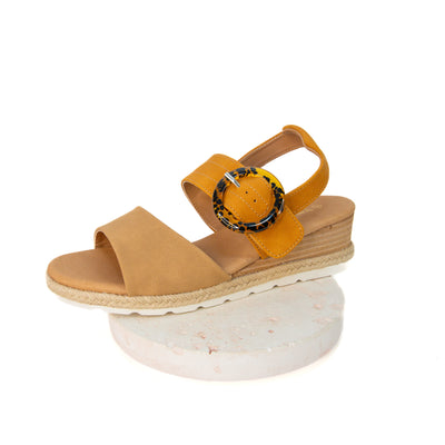 Flare Camel Light Tan