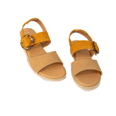 Flare Camel Light Tan