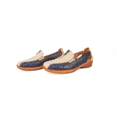 Maggie Navy Swan