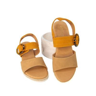 Flare Camel Light Tan