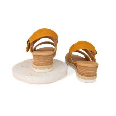 Flare Camel Light Tan