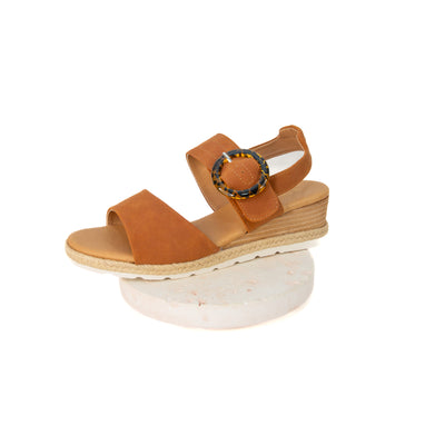 Flare Tan