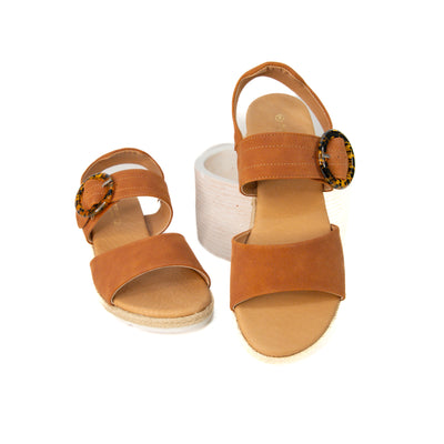 Flare Tan