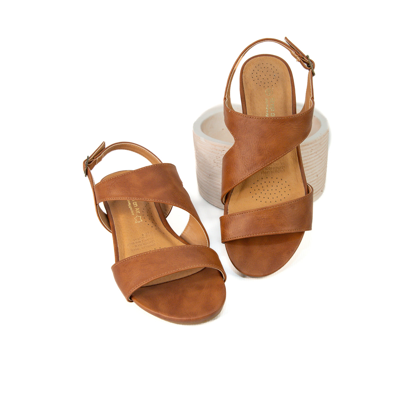 Fusion Dark Tan