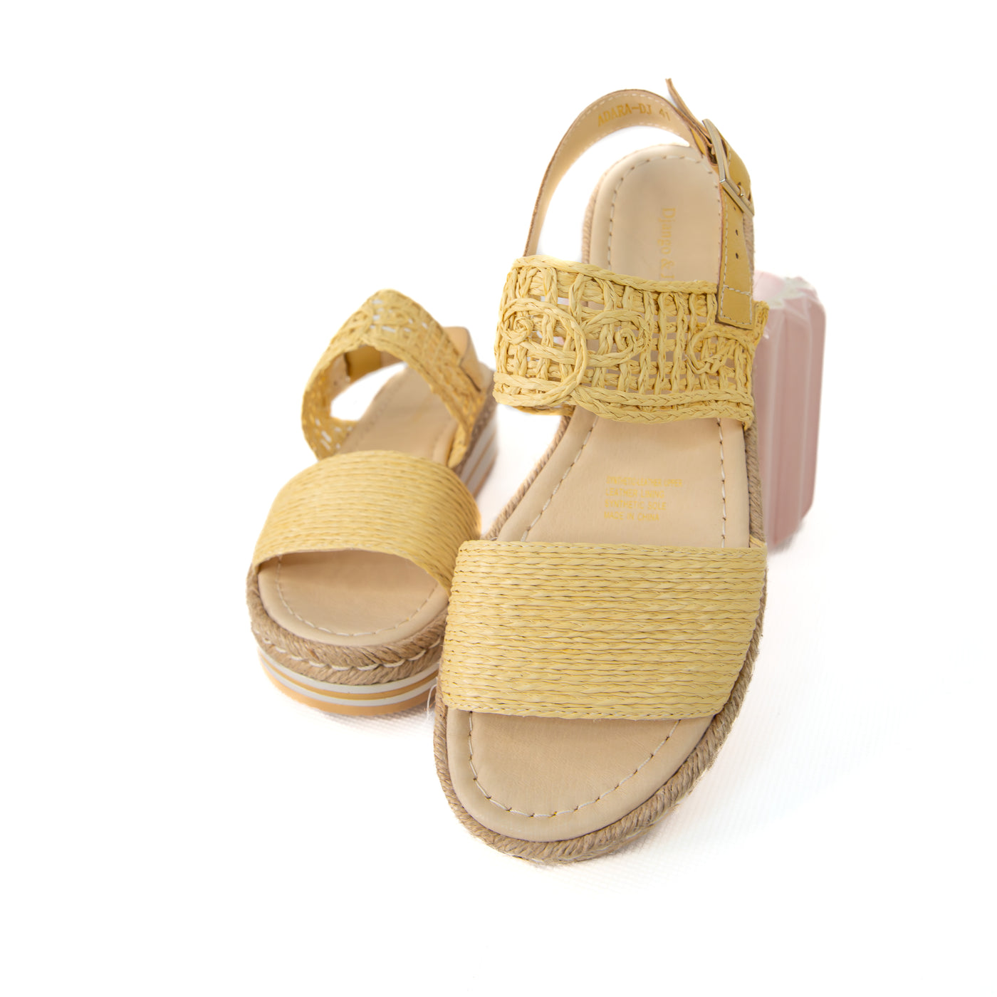 Adara Natural Raffia