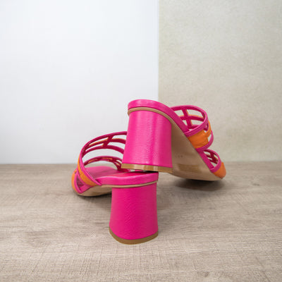 Paddington Fuchsia Orange