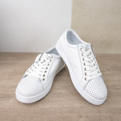 Token Perforated White