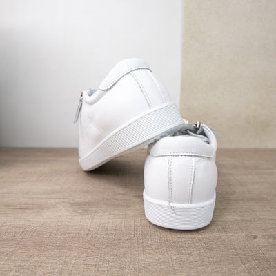 Token Perforated White