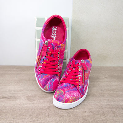 Token Fresh Magenta Rainbow