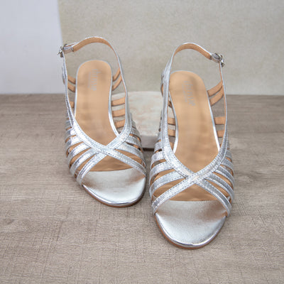 Spirit Metallic Silver