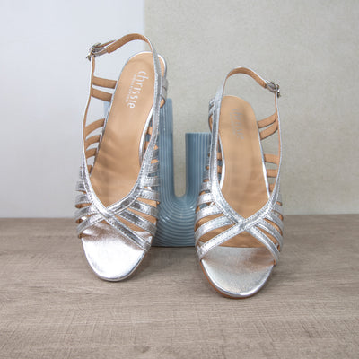 Spirit Metallic Silver