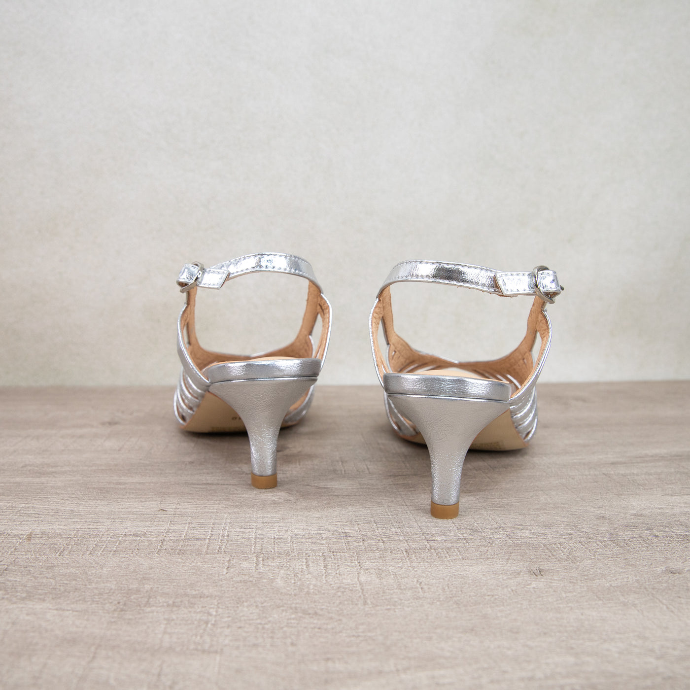 Spirit Metallic Silver