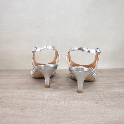 Spirit Metallic Silver