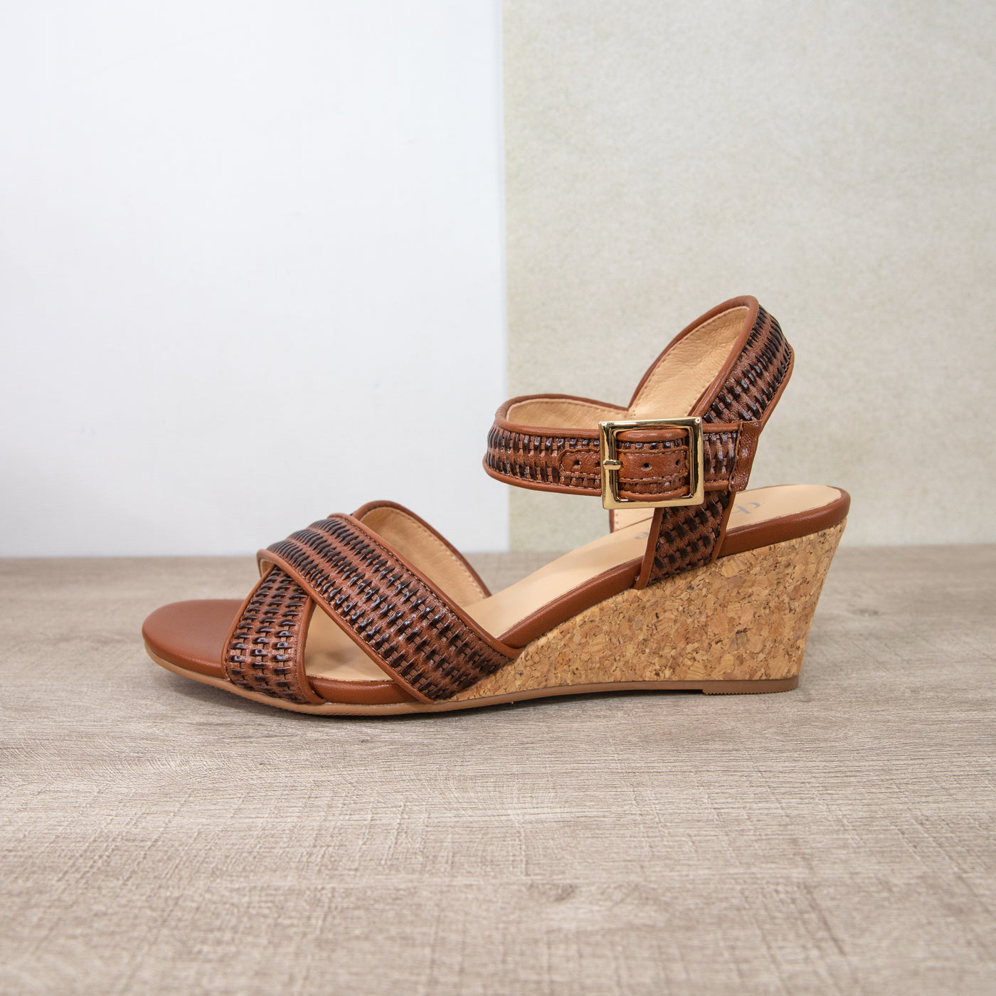 Sparrow Weave Dark Tan