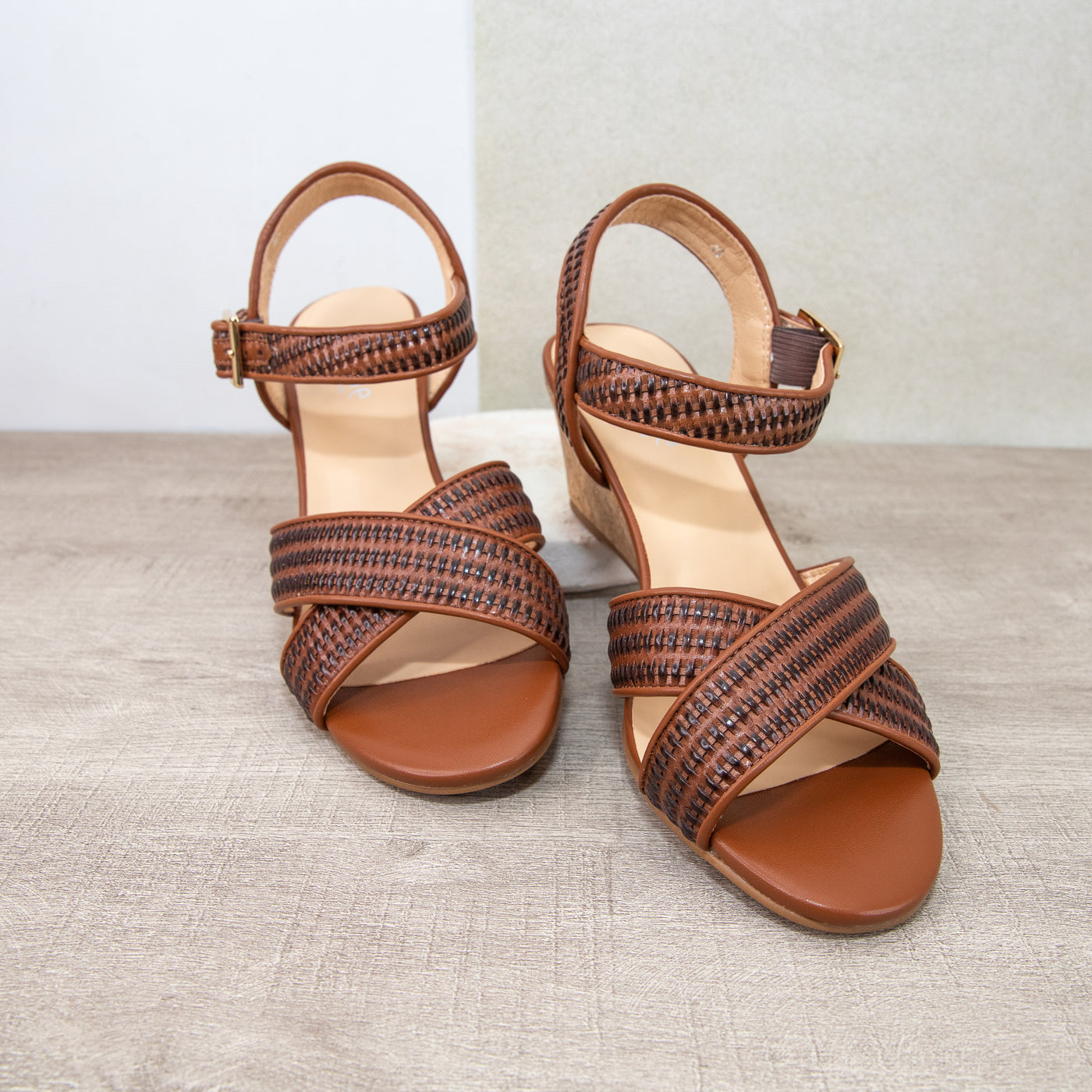 Sparrow Weave Dark Tan