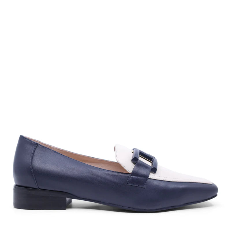 Shalom Navy/Bone