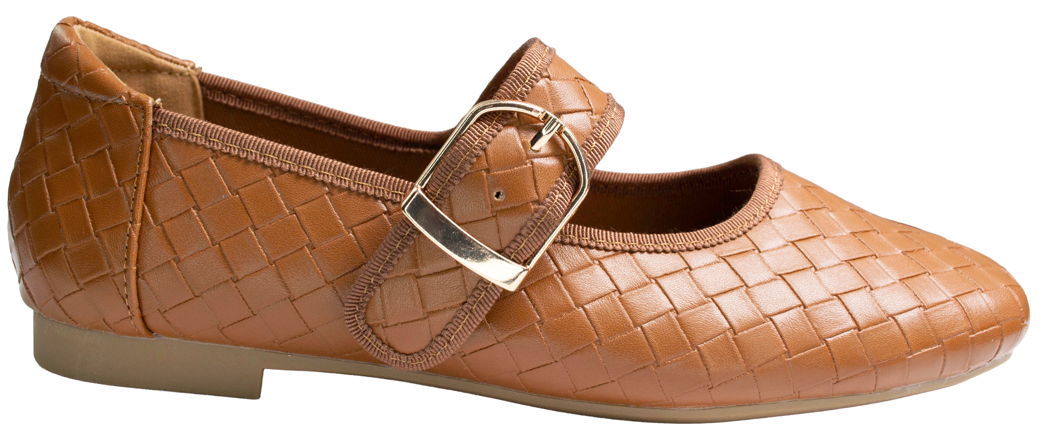 Checker Tan