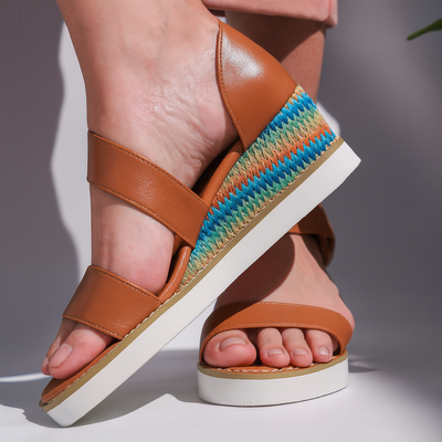 Meaghan Tan Raffia