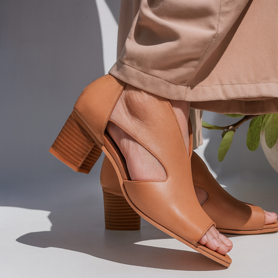 Bari Dark Tan
