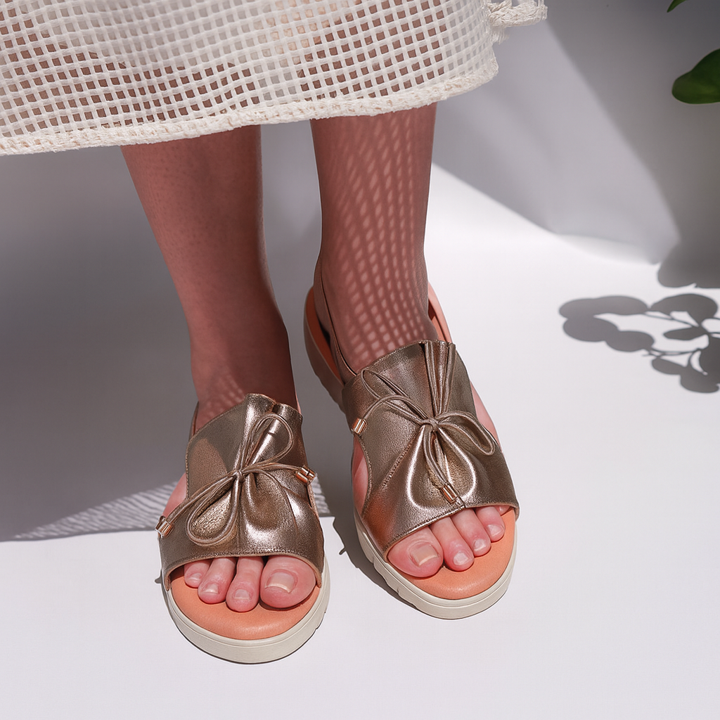 Malika Champagne Almond