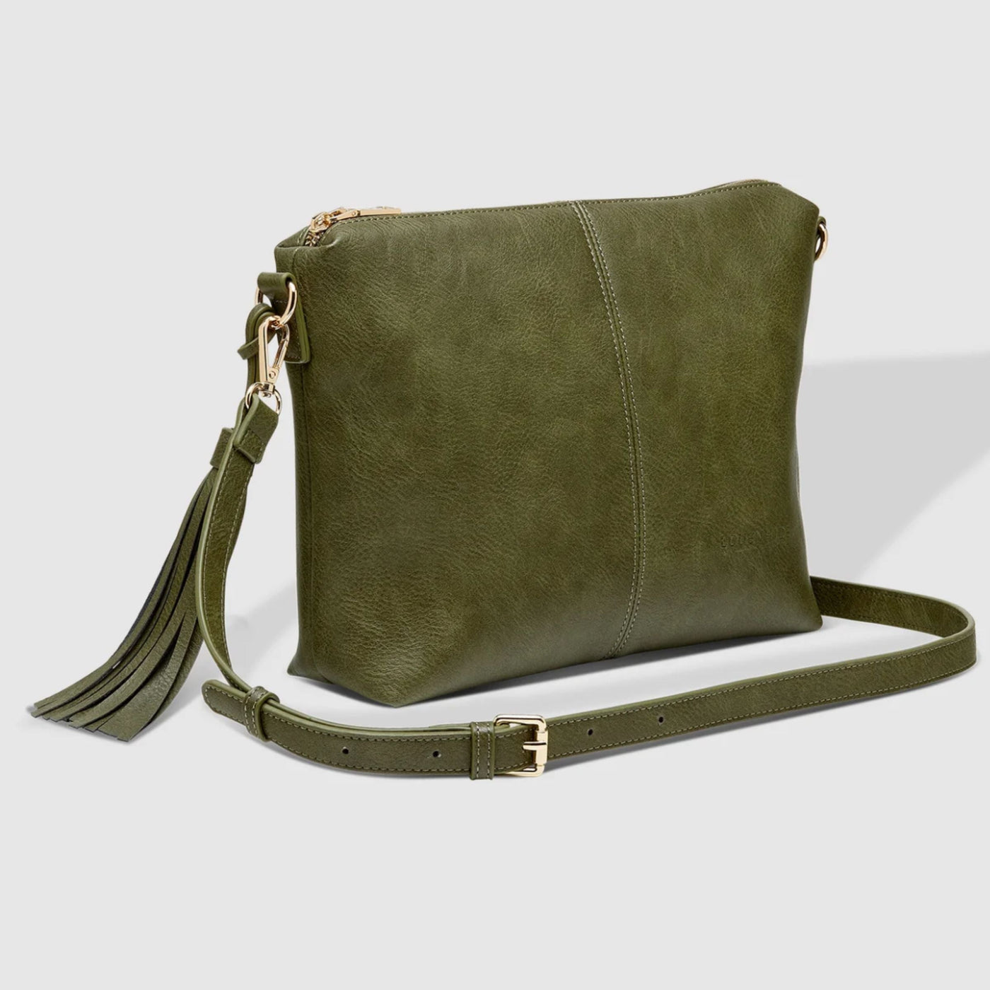 Daisy Tyler Crossbody Bag Khaki