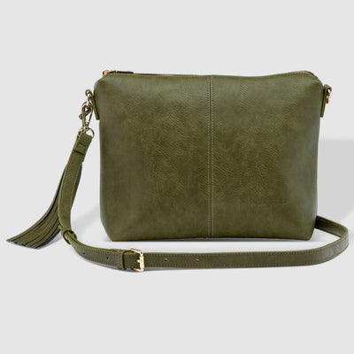 Daisy Tyler Crossbody Bag Khaki