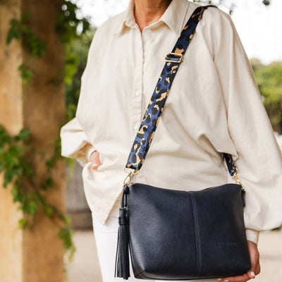 Daisy Tyler Crossbody Bag Navy