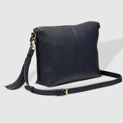 Daisy Tyler Crossbody Bag Navy