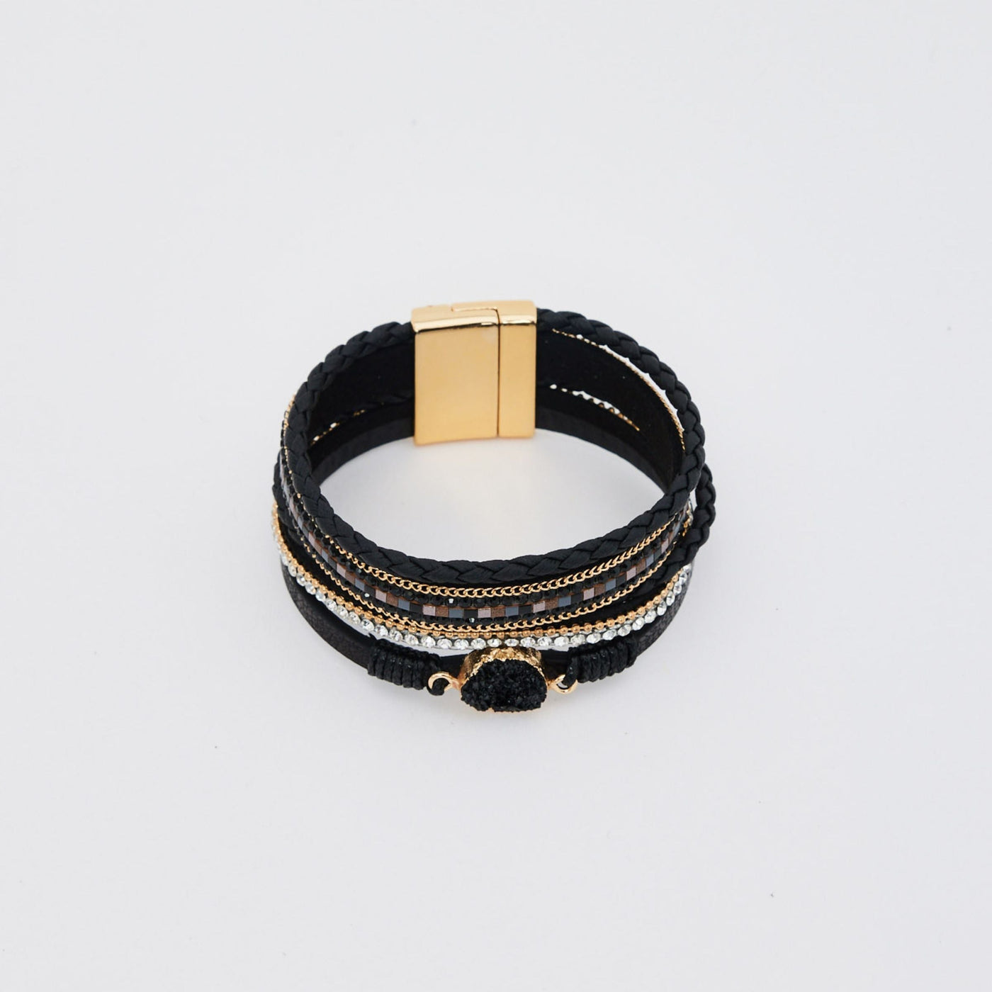 Darley Bracelet Black