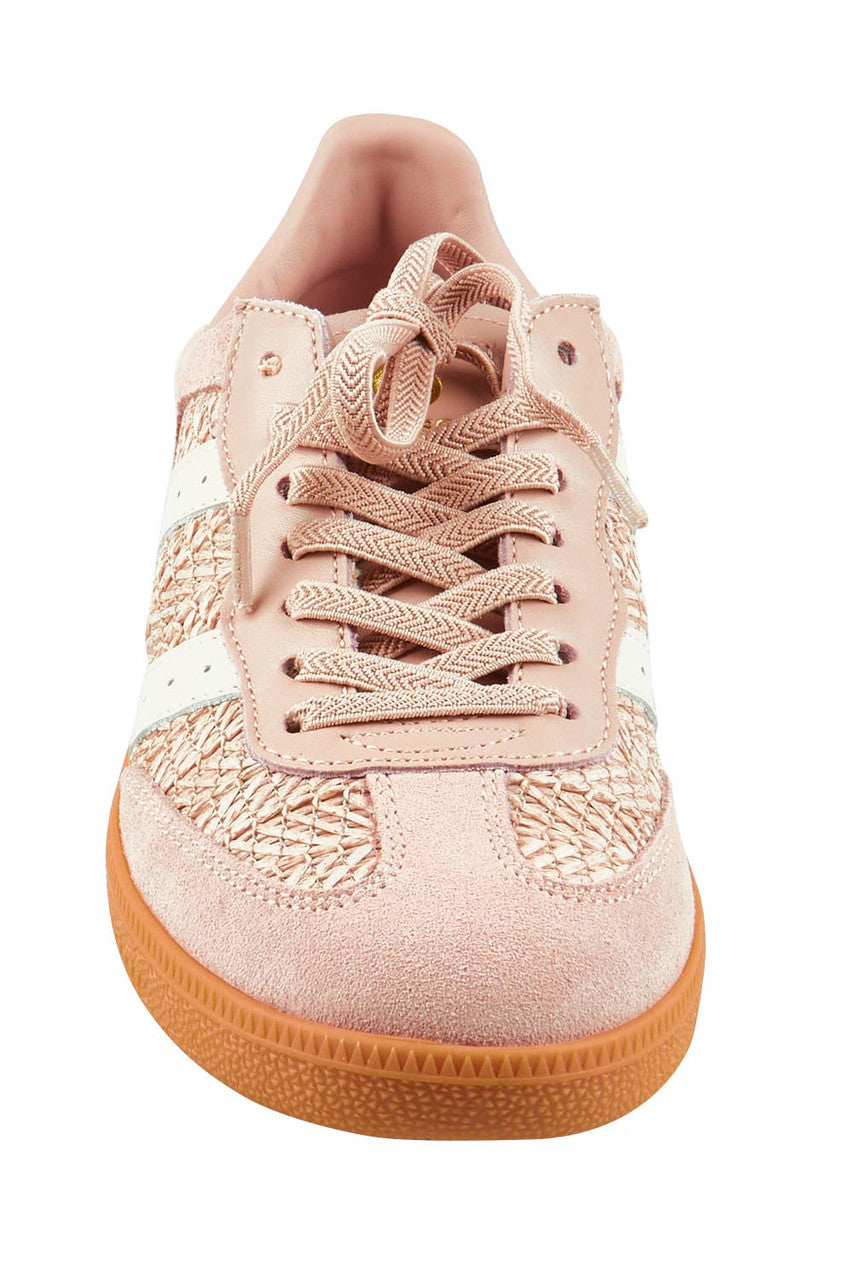 Parallel Cameo Raffia