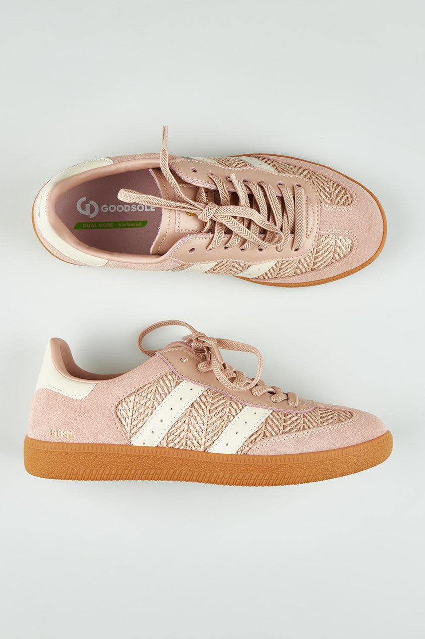 Parallel Cameo Raffia