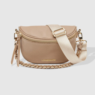 Halsey Sling Bag Frappe