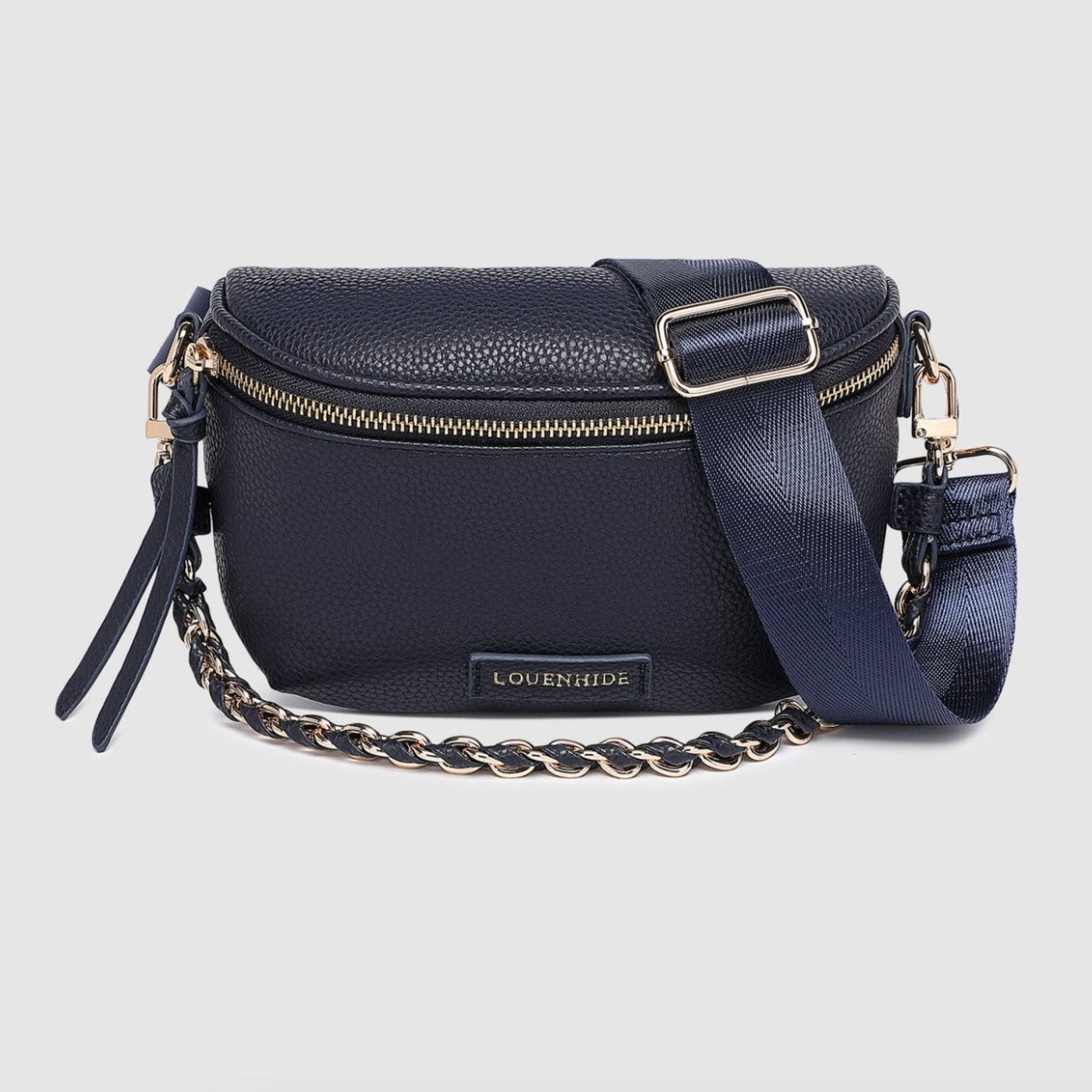 Halsey Sling Bag Navy