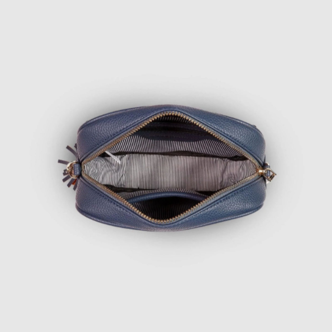 Jacinta Crossbody Bag Steel Blue