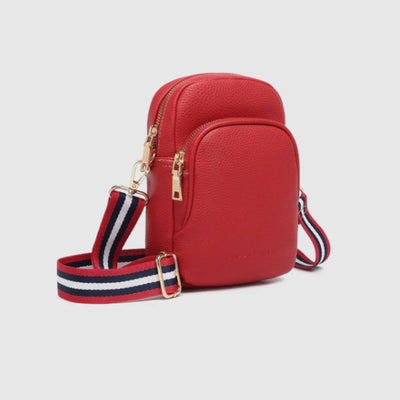 Java Phone Bag Red