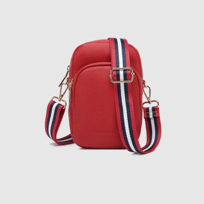 Java Phone Bag Red