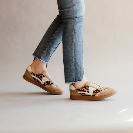 Ocastro Khaki Leopard