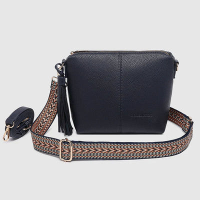 Kasey Crossbody Bag Navy