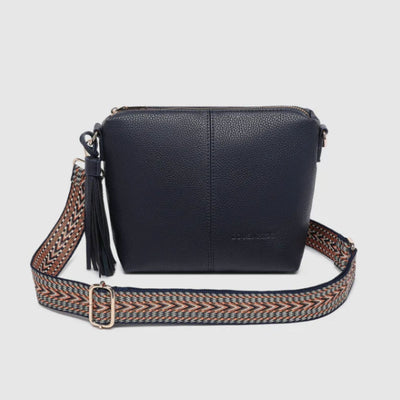 Kasey Crossbody Bag Navy