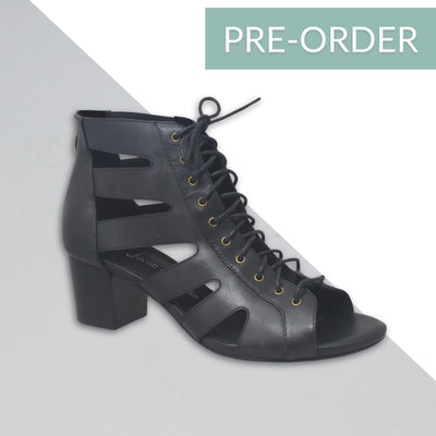 Lacey Black (Pre-Order April Delivery)
