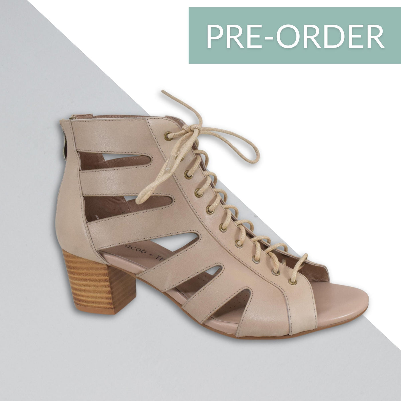 Lacey Nude (Pre-Order May Delivery)