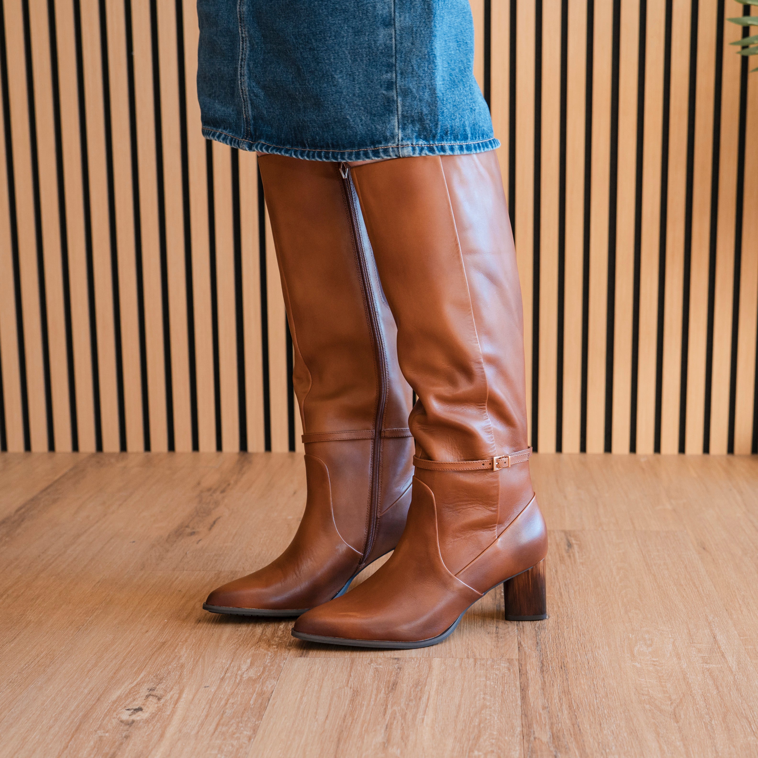 Heather Cognac